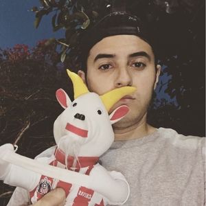 Meet your Posher, Ismael